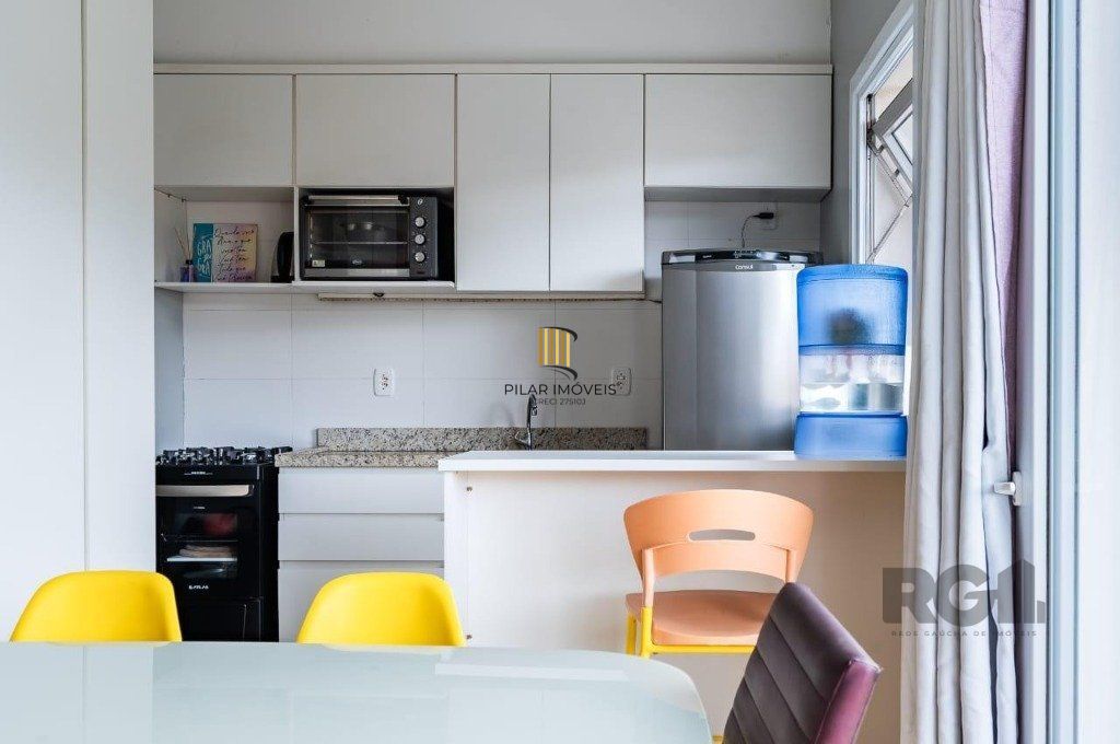 Apartamento 1 dormitório no bairro Loteamento Central