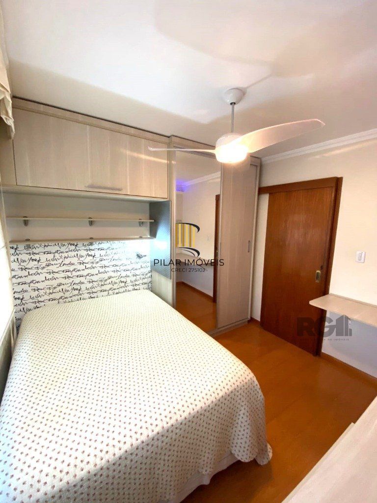 Apartamento para Venda de 2 dormitórios e vaga Higienópolis