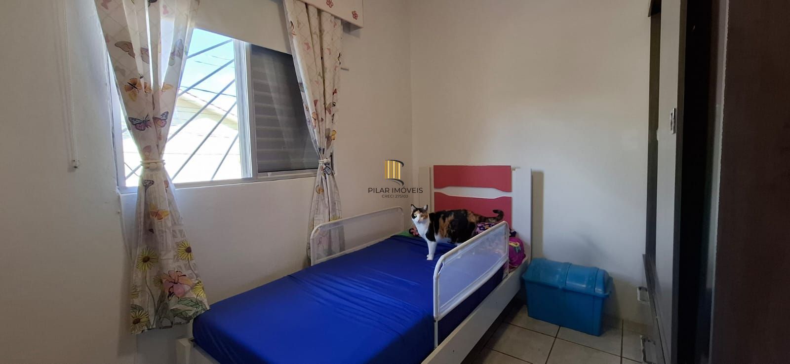 Casa de Condomínio 2 dormitórios no bairro Rio Branco