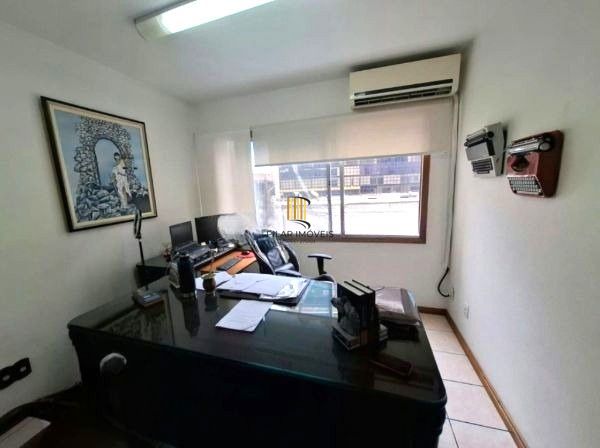 Sala / Apartamento no Centro com 35m²