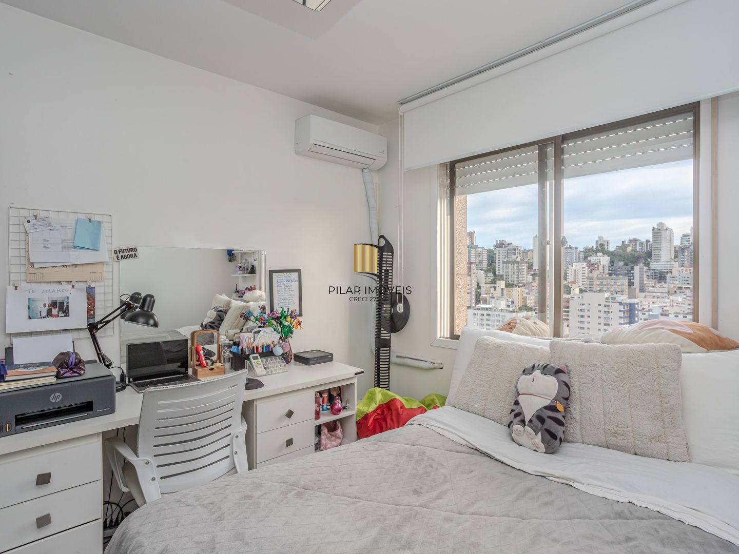 Apartamento 2 dormitórios no bairro Petrópolis