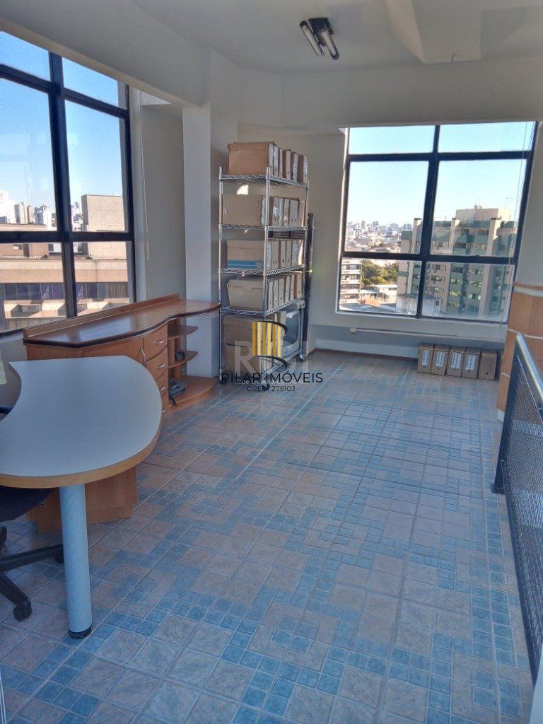 Conjunto/Sala para Venda - 72m², 0 dormitórios, 1 vaga - Auxiliadora