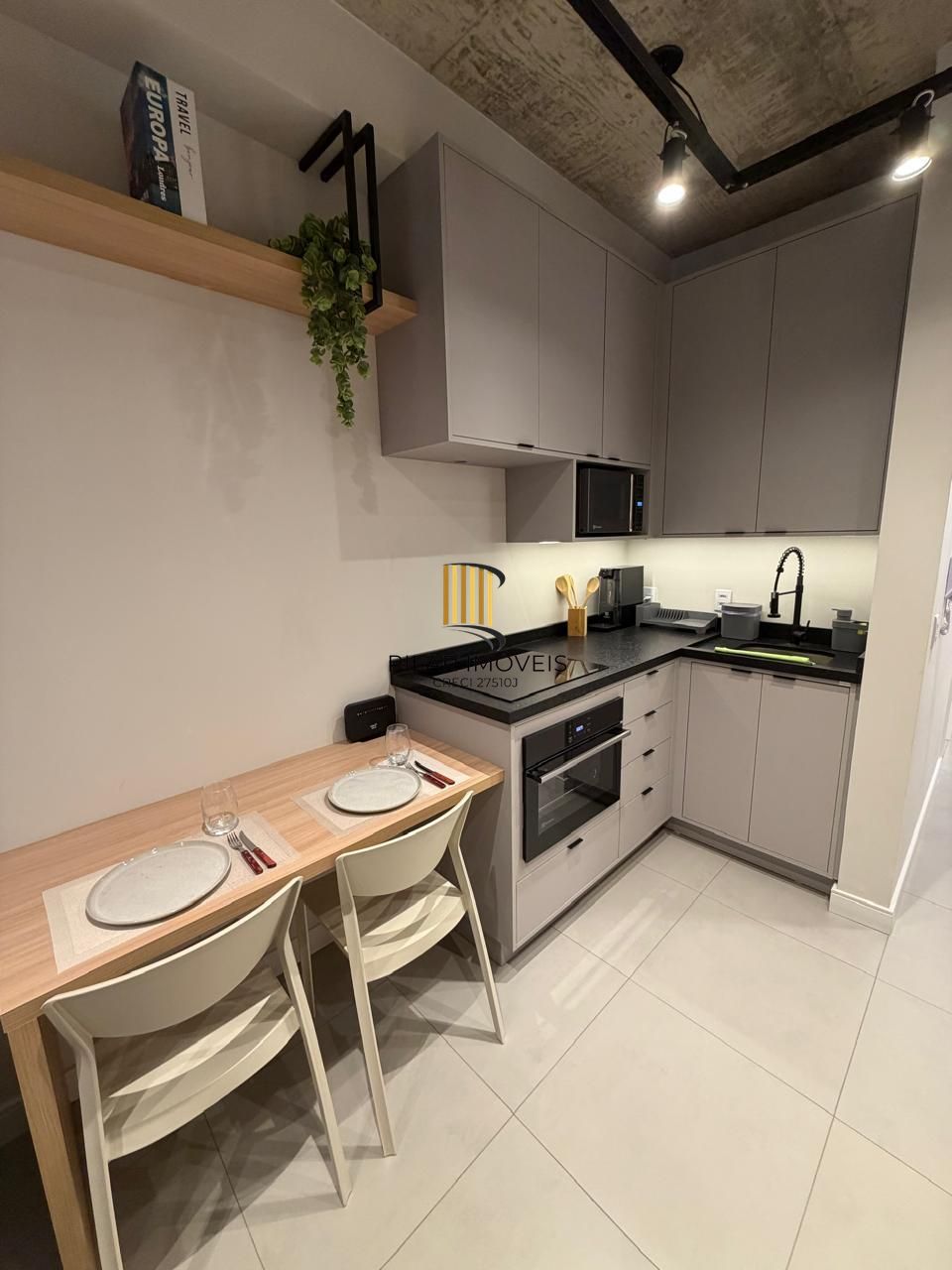 Loft 1 dormitório no bairro Rio Branco