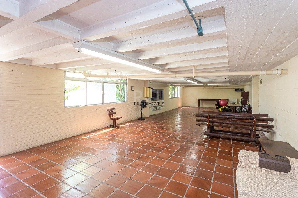 Apartamento Menino Deus de 3 dormitórios e vaga