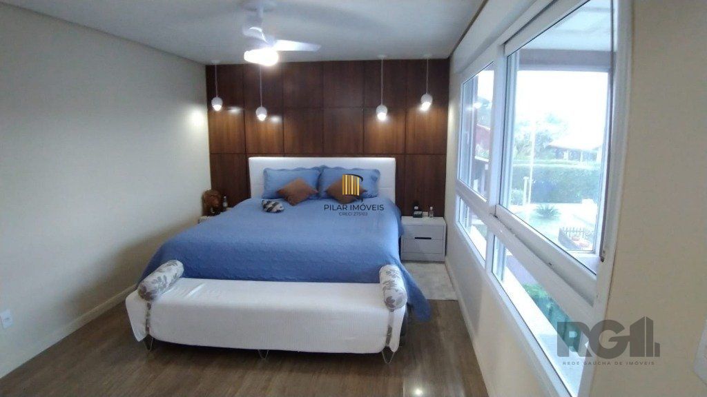 Casa Condominio 3 Dormitório(s) Bairro Águas Claras