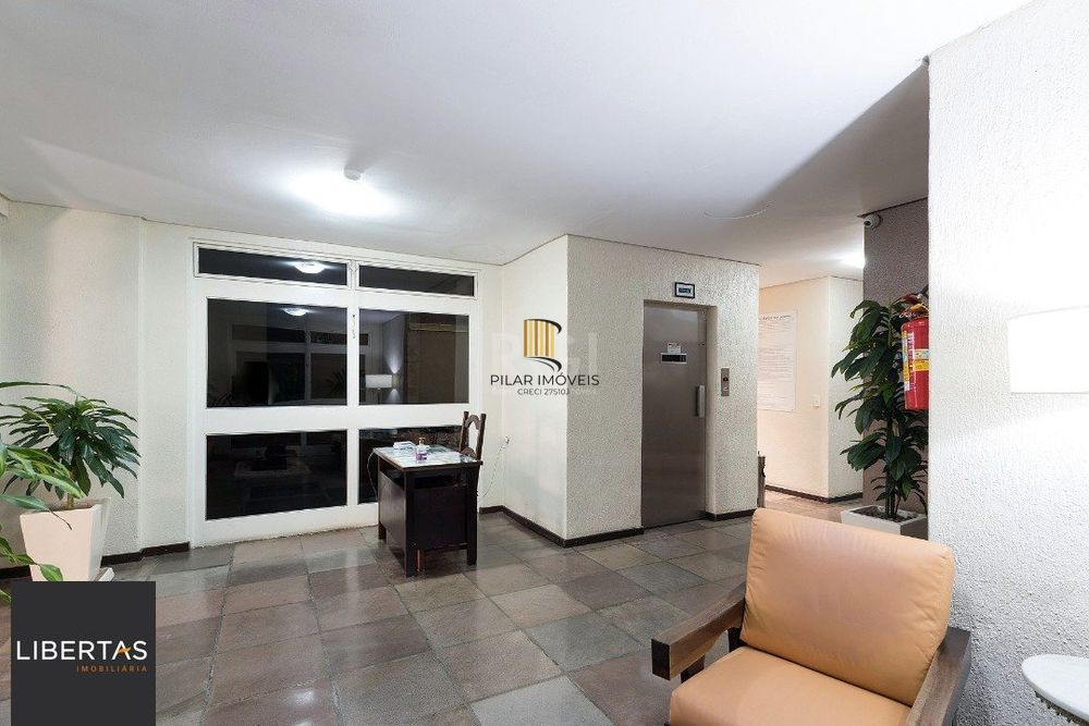 Apartamento com 2 quartos à venda na Rua Riachuelo, 949, Centro Histórico, Porto Alegre