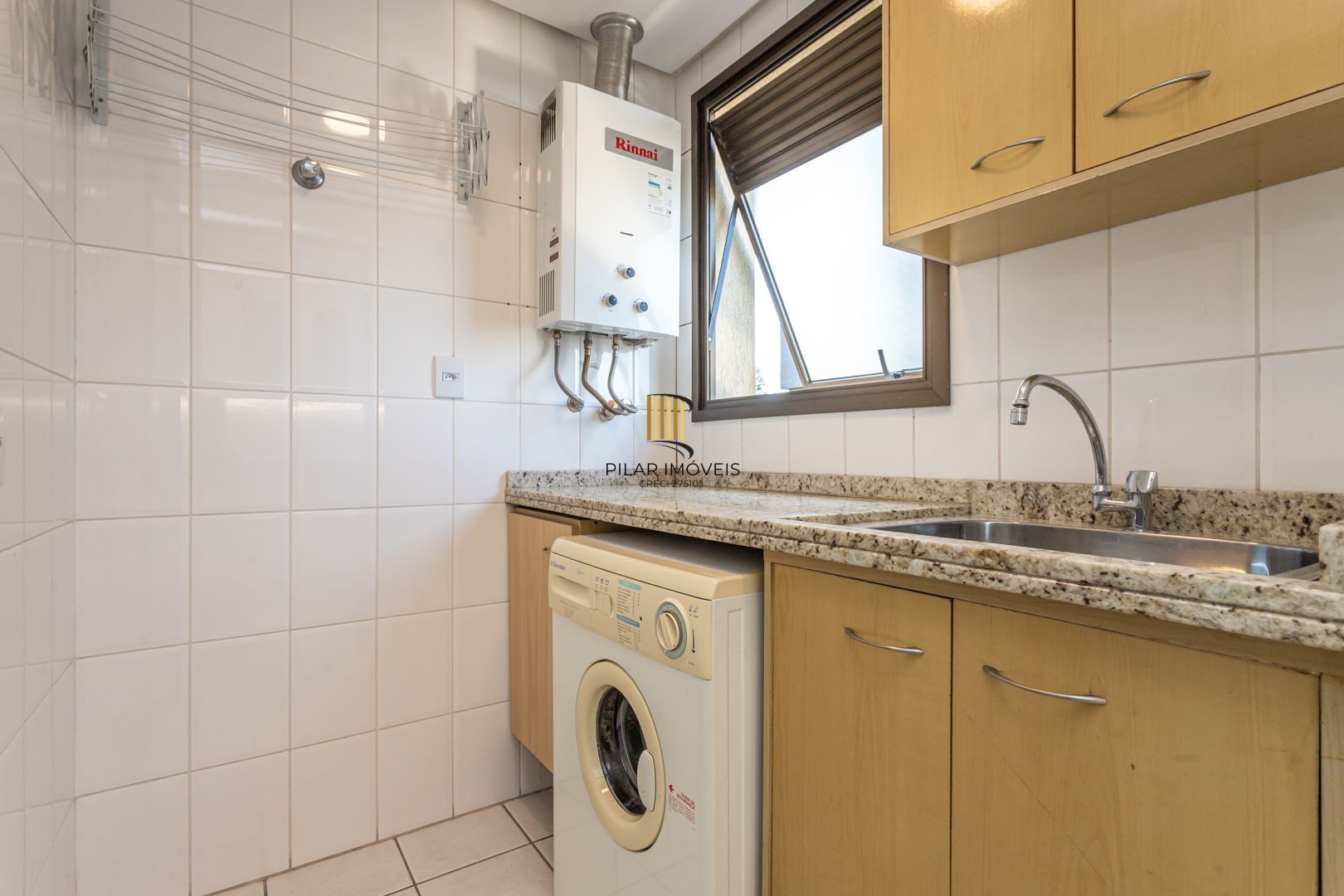 Apartamento 2 dormitórios no bairro Bela Vista