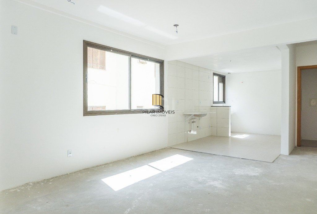 Apartamento 2 dormitórios 2 vagas - Chácara das Pedras