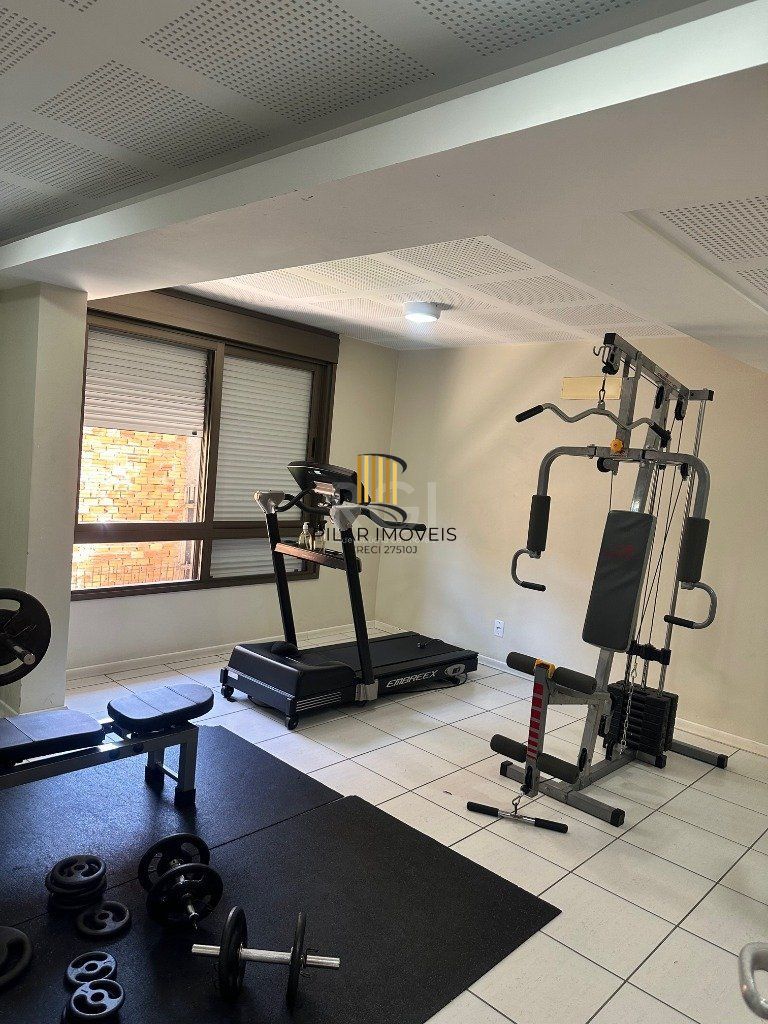Apartamento 1 dormitório no bairro Farroupilha