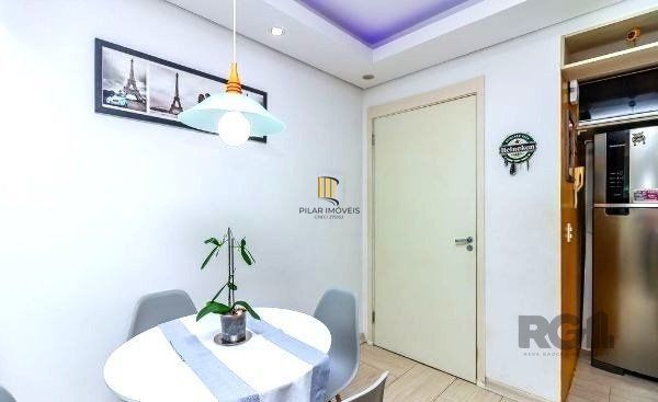 Apartamento no Sarandi de 2 dormitórios infra e vaga