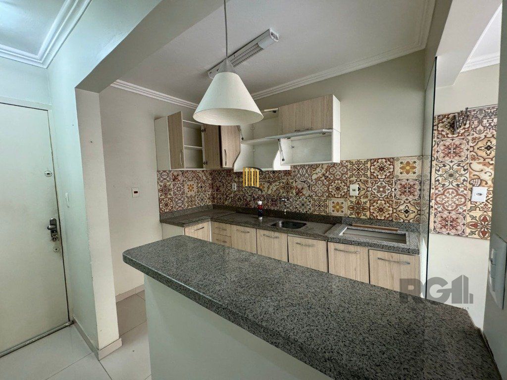 Apartamento 2 dormitórios no bairro Cristo Redentor