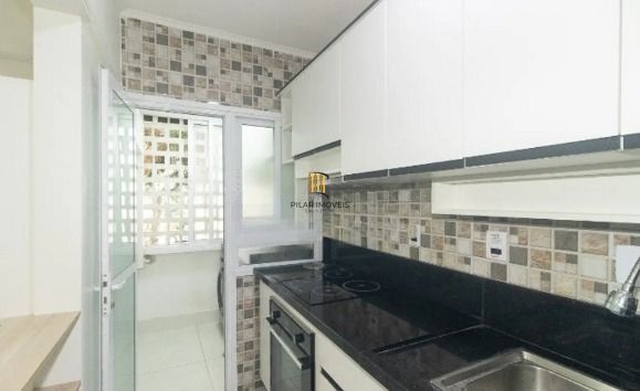 Apartamento na Azenha de 3 dormitórios térreo