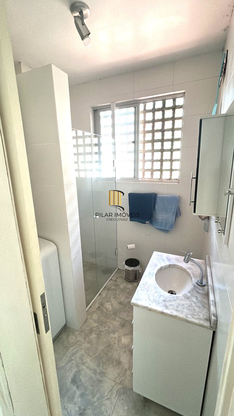 Apartamento no Centro de 1 dormitório