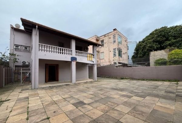 casa sobrado na Medianeira com 4 dormitórios - Pilar Imóveis