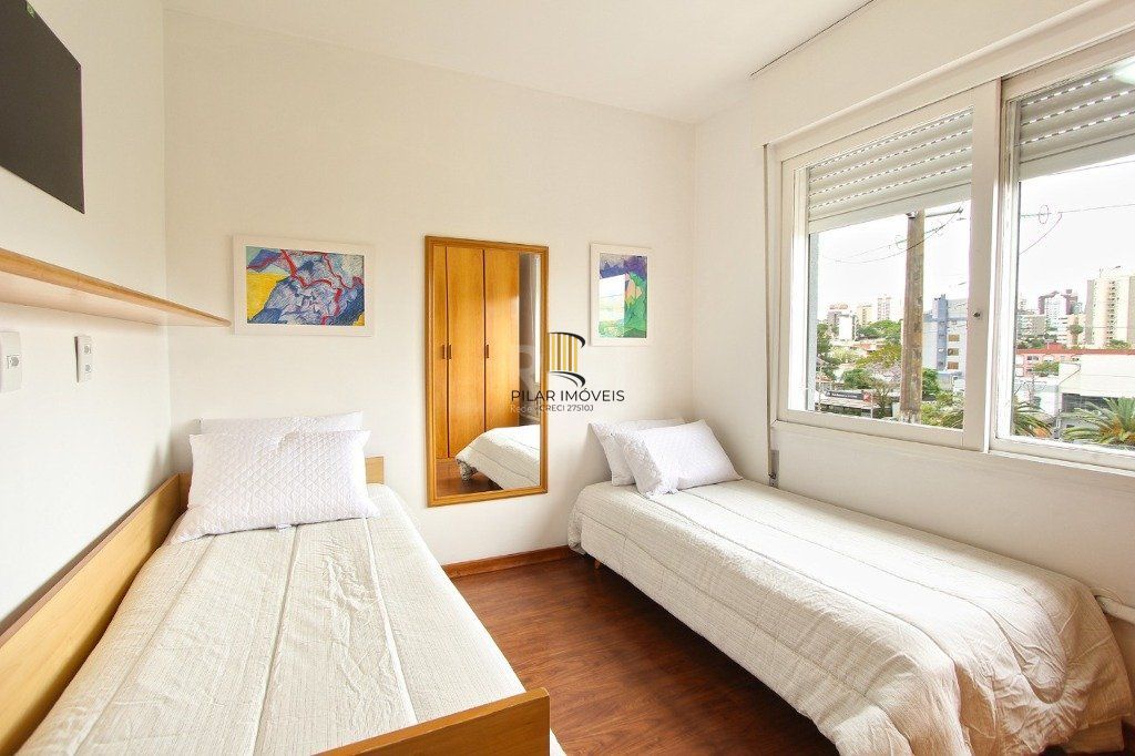 Apartamento no Jardim Botânico de 2 dormitórios com 2 vagas