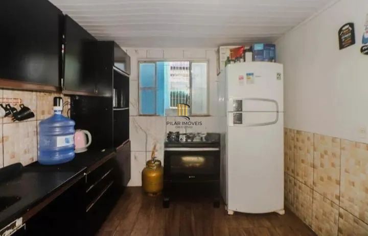 Casa 2 dormitórios no bairro Bom Jesus