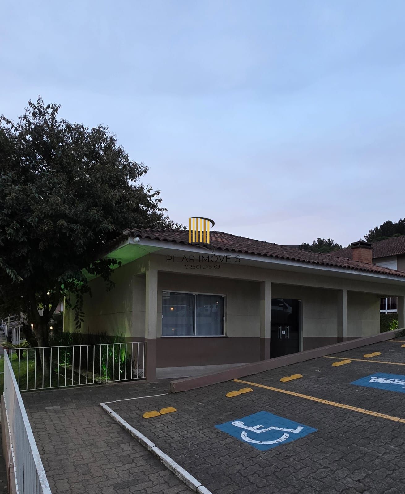 Casa de Condomínio 2 dormitórios no bairro Rondônia