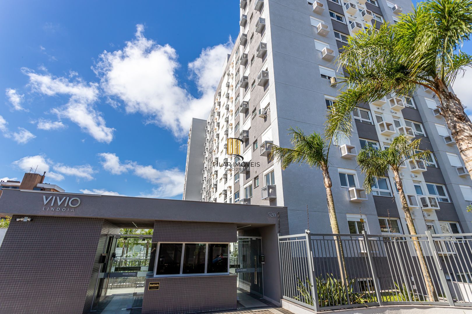 Apartamento no Jardim Lindóia de 2 dormitórios vaga e infra - Pilar Imóveis