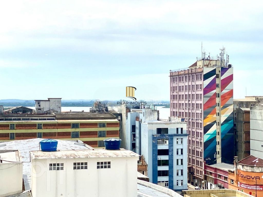 Apartamento 1 dormitório no bairro Centro Histórico