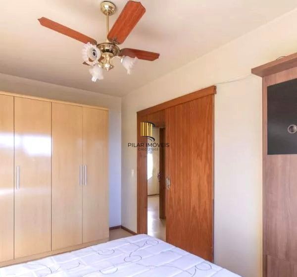 Apartamento de 2 dormitórios no bairro Cristal