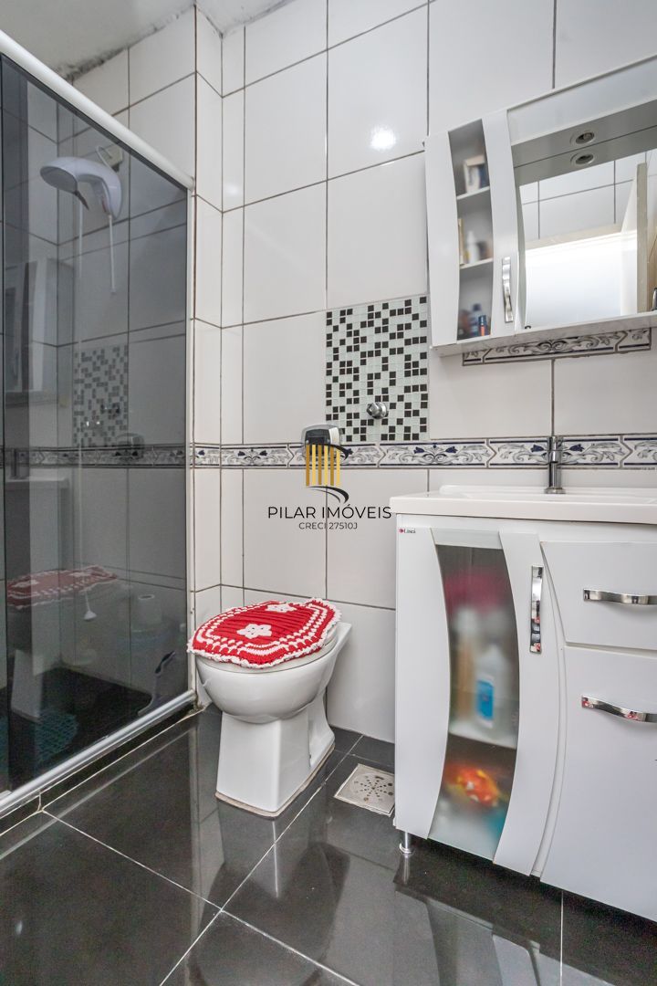 Apartamento Garden no Cristo Redentor de 1 dormitórios com terraço e 98m²