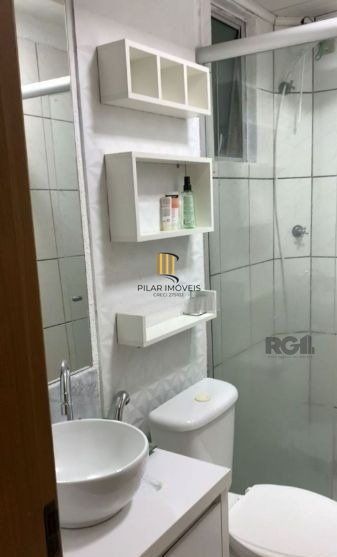 Apartamento na Vila Nova de 2 dormitórios e vaga rotativa