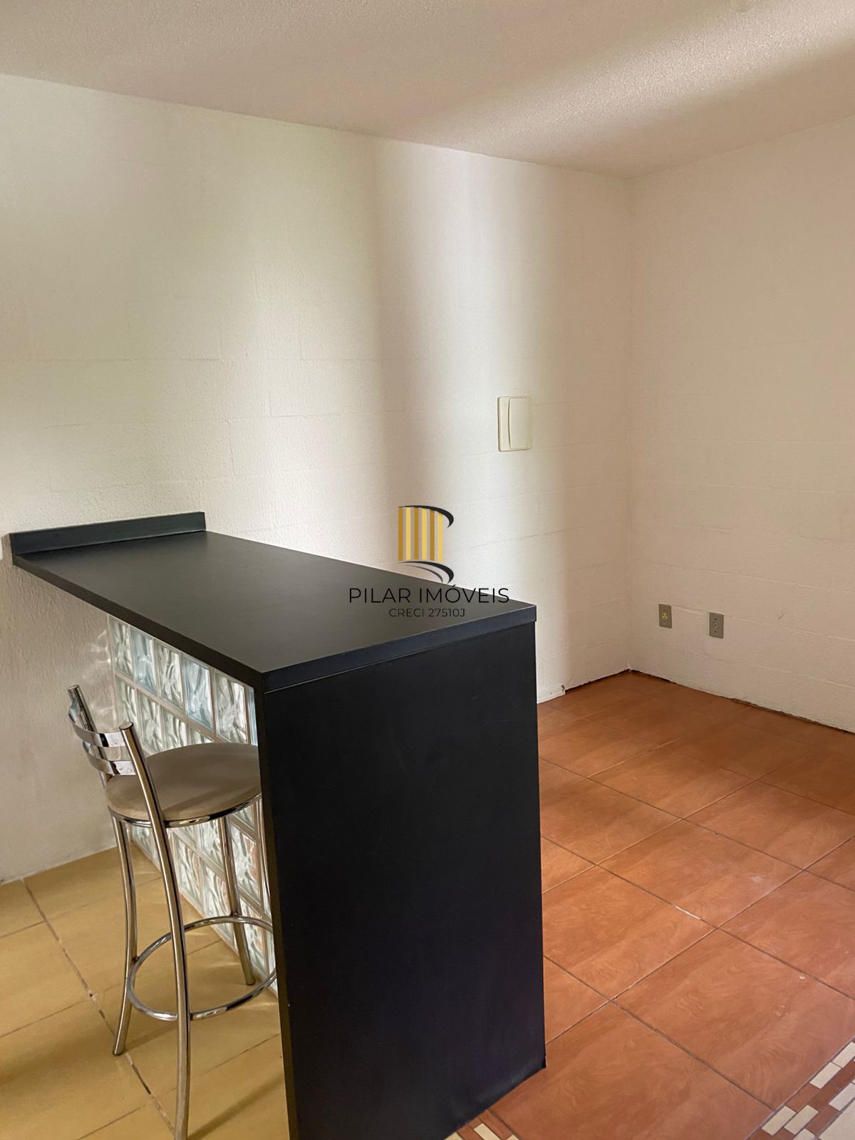 Apartamento de 2 dormitórios e vaga rotativa na Vila Nova