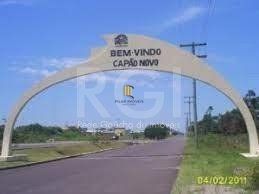 Terreno em Capão Novo com 300m² a 2 quadras do mar - Pilar Imóveis