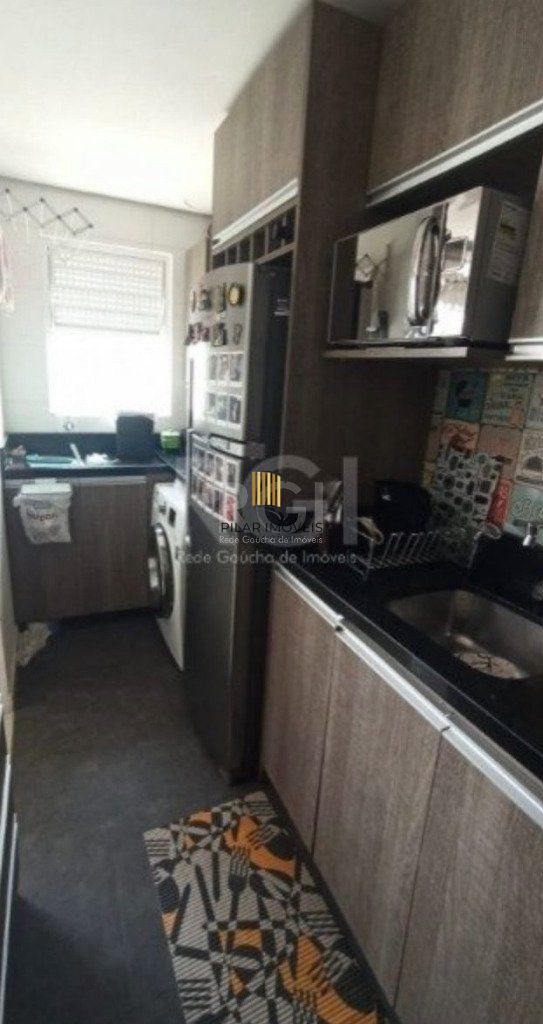 Apartamento para Venda - 48m², 2 dormitórios, 1 vaga - Jardim Leopoldina