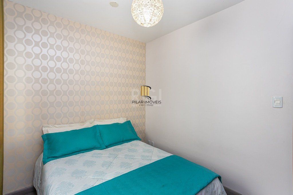 Cobertura de 2 dormitórios 1 vaga e terraço - Auxiliadora