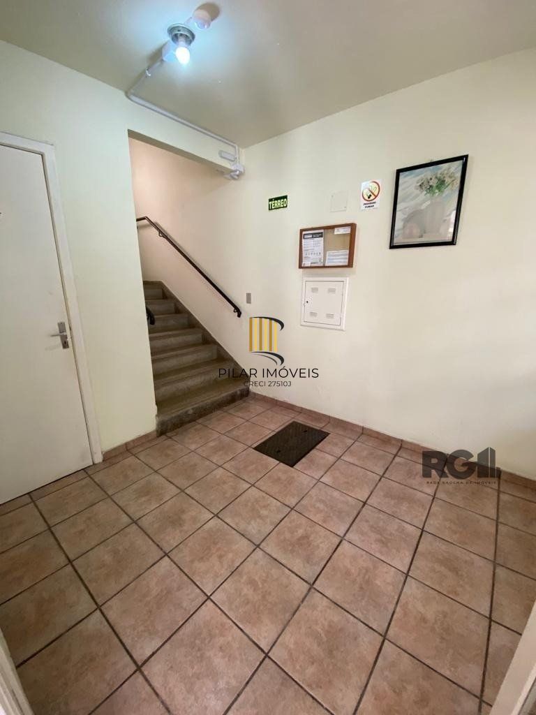 Cobertura no bairro Santana com 3 dormitórios e 2 vagas desocupada