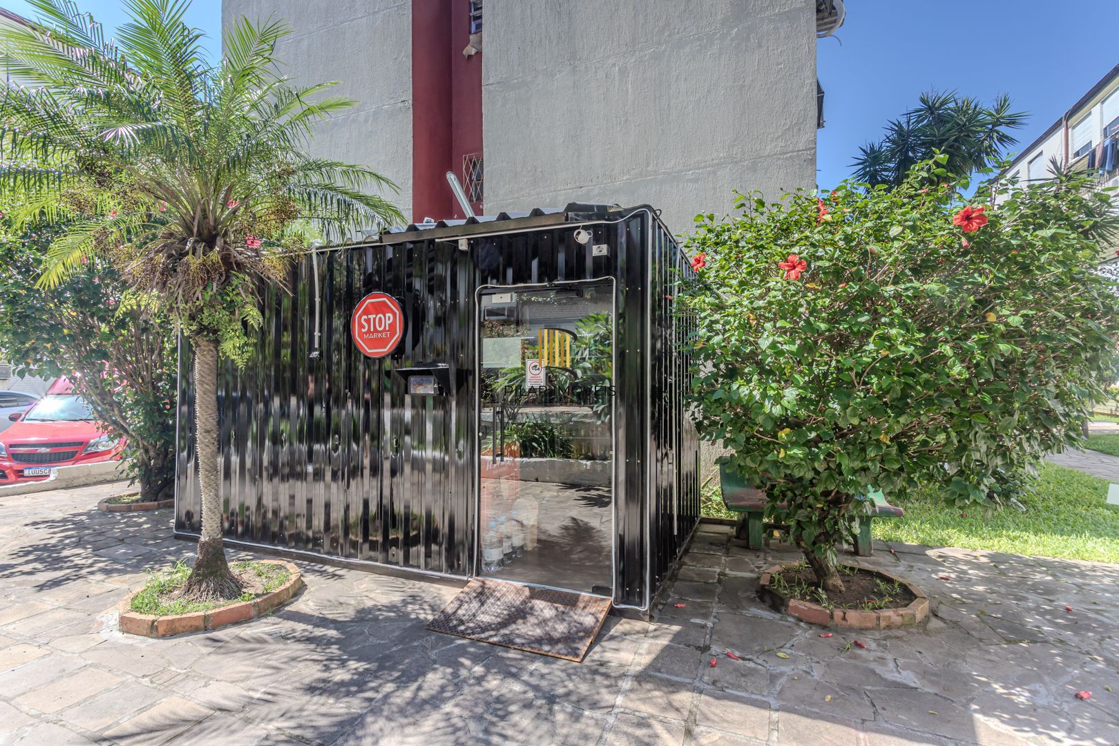 Apartamento de 2 dormitórios e *vaga no bairro Cavalhada