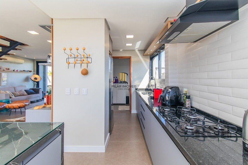 Casa Condominio 3 Dormitório(s) Bairro Sans Souci