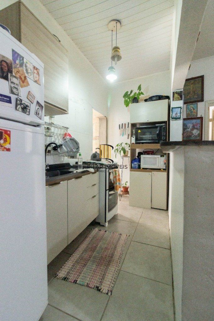 Apartamento para Venda - 33m², 2 dormitórios, Cidade Baixa