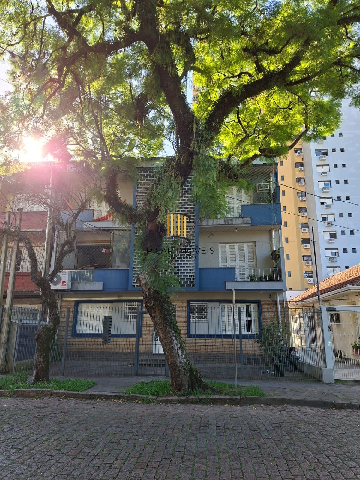 Apartamento 1 dormitório no bairro Menino Deus
