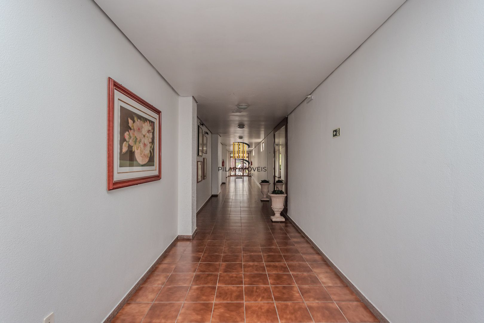 Cobertura no Menino Deus de 3 dormitórios e vaga