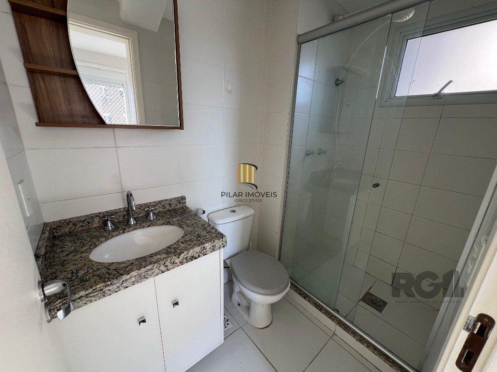 Apartamento no Teresópolis de 3 dormitórios e 2 vagas