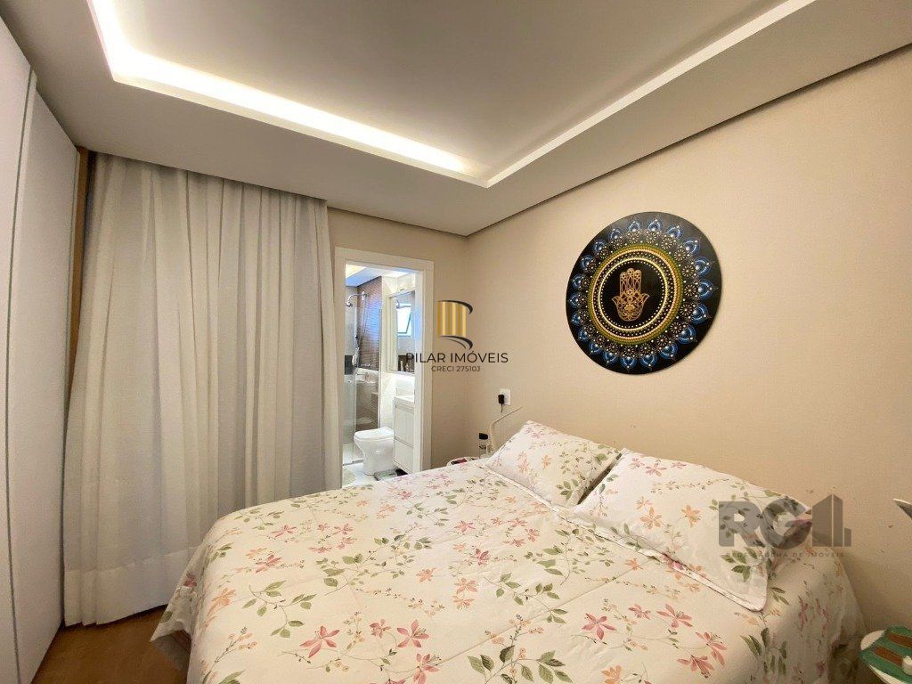 Apartamento 3 Dormitório(s) Bairro Centro