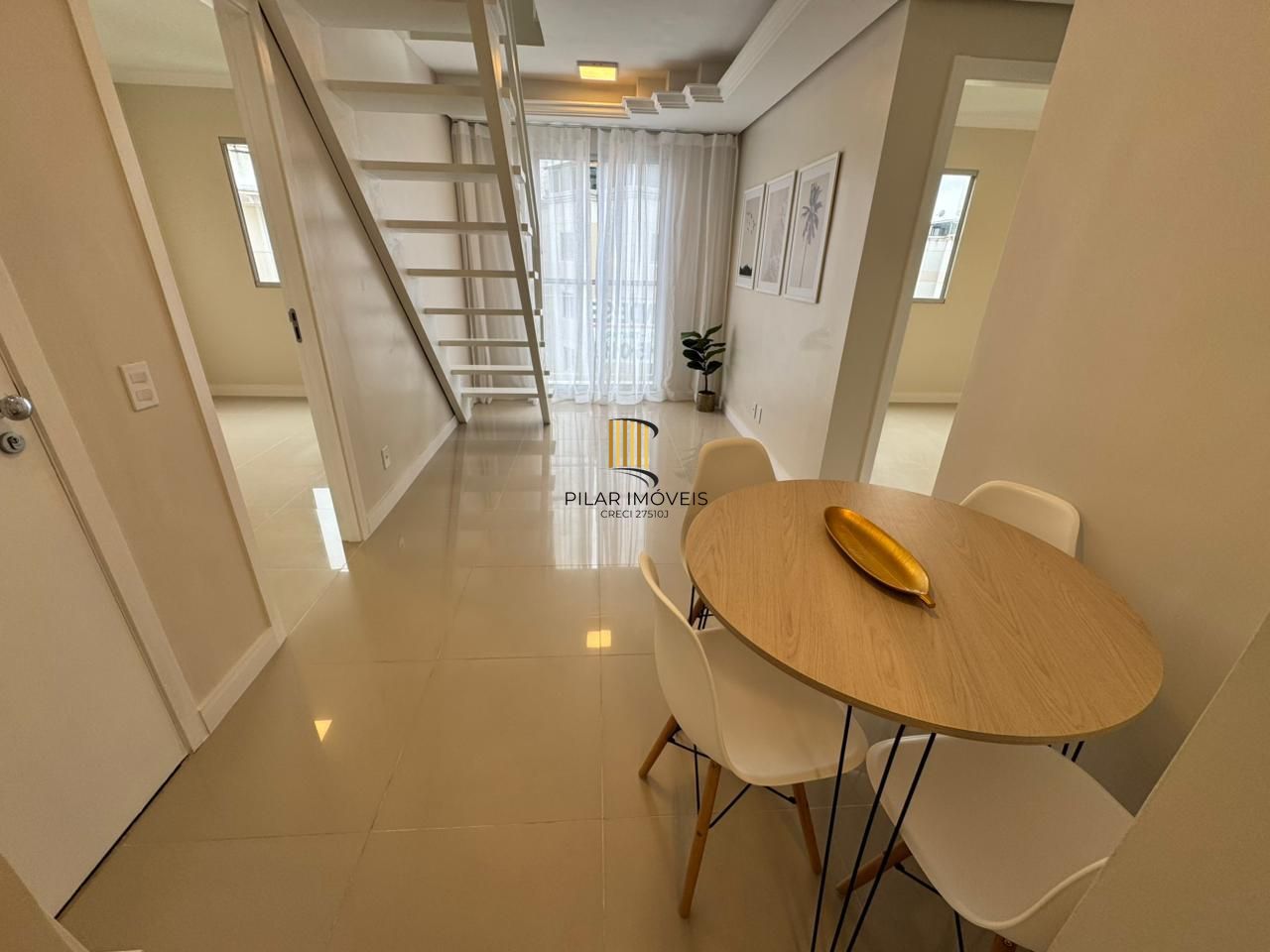 Apartamento 3 dormitórios no bairro Santos Dumont - Pilar Imóveis