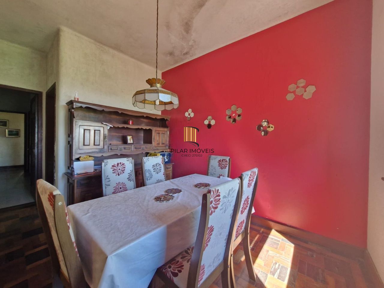 Casa 4 dormitórios no bairro Petrópolis