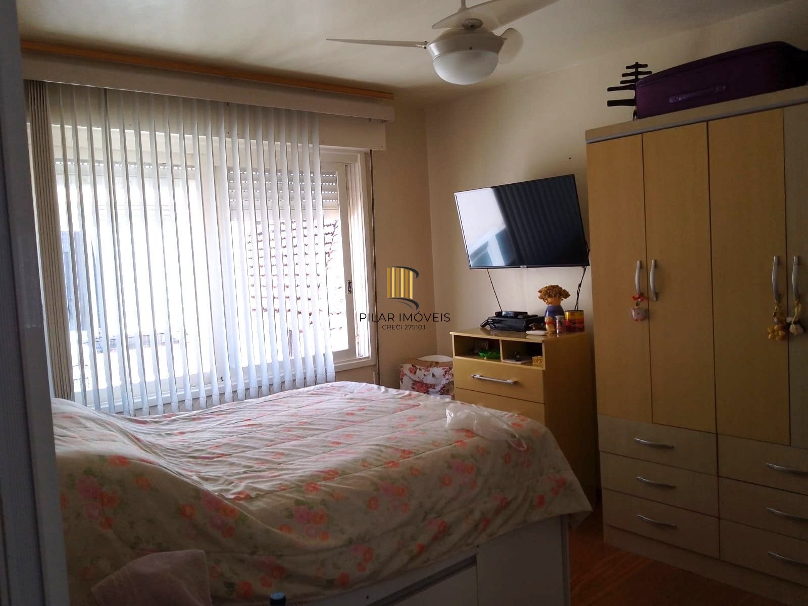 Apartamento no bairro  Rio Branco de 2 dormitórios