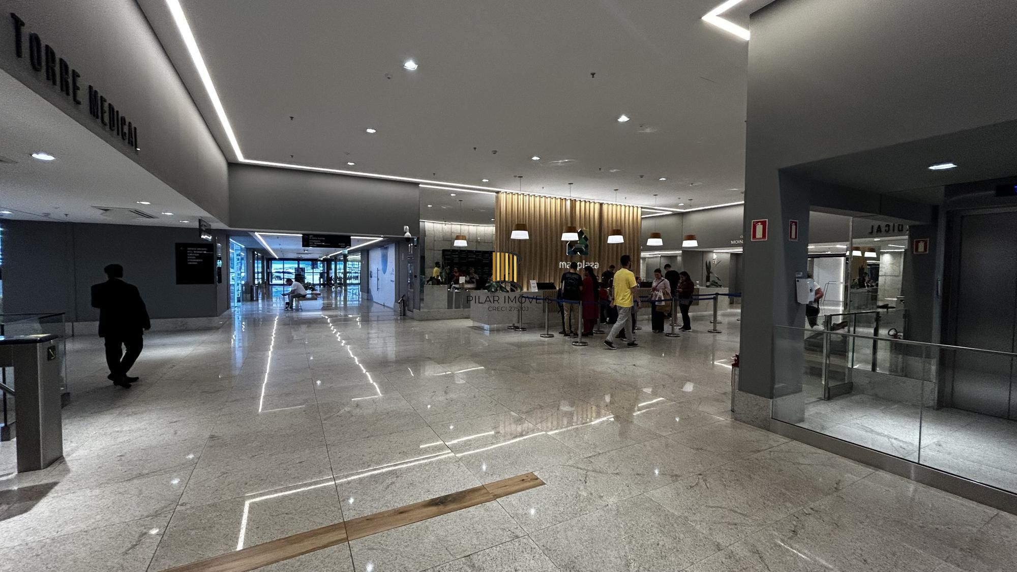 Sala Comercial 1 dormitório no bairro Marechal Rondon