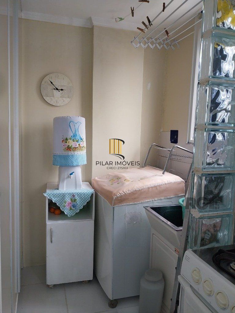 Apartamento 2 dormitórios no bairro Floresta