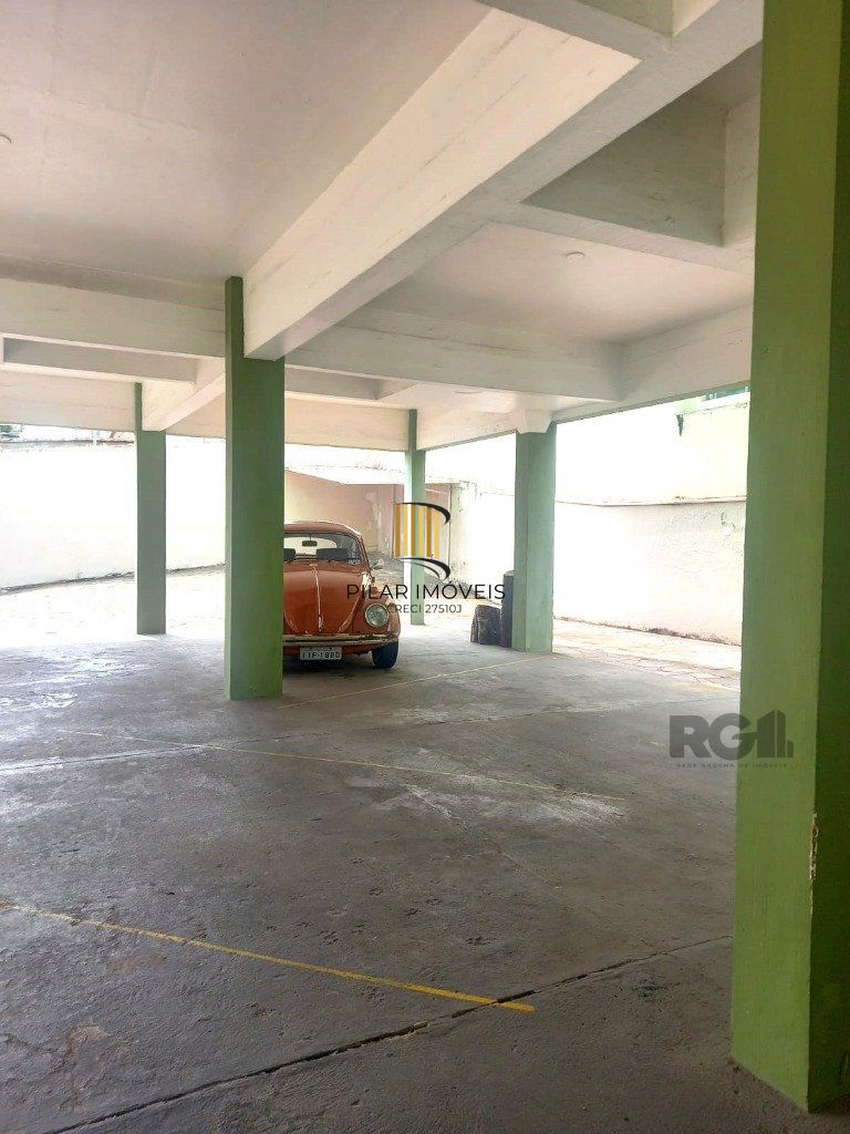 Apartamento no Passo D'areia de 1 dormitório próximo do Iguatemi