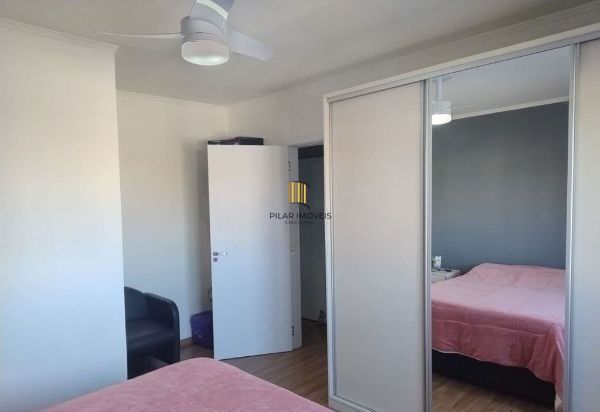 Apartamento no Cristo Redentor de 2 dormitórios e vaga