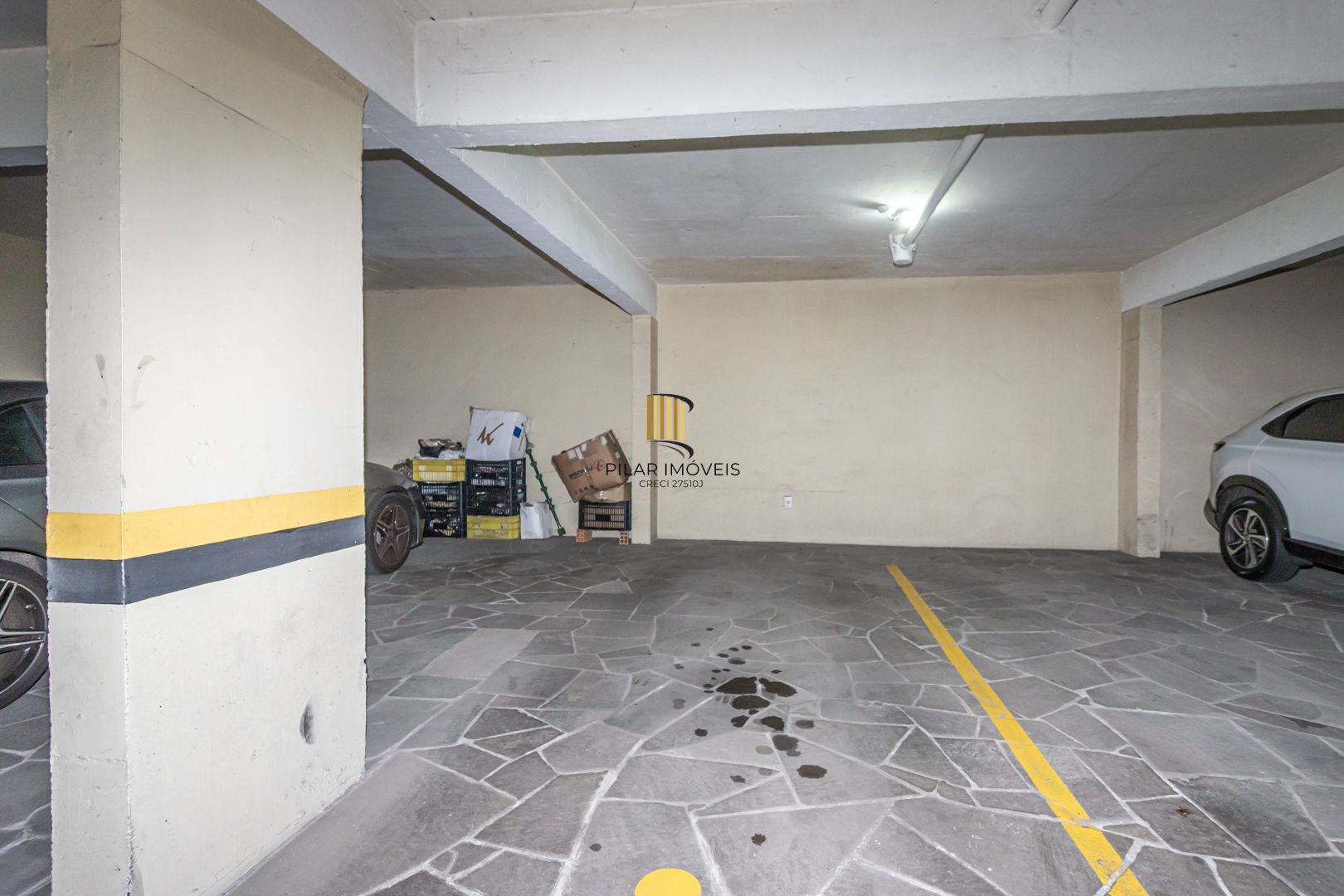 Apartamento 2 dormitórios no bairro Bela Vista