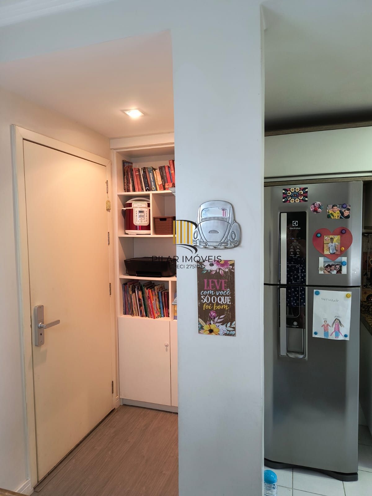 Apartamento no Jardim Itu de 2 dormitórios vaga e infra