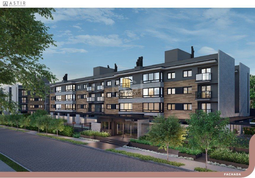 Apartamento para Venda - 114m², 3 dormitórios, Três Figueiras - Pilar Imóveis