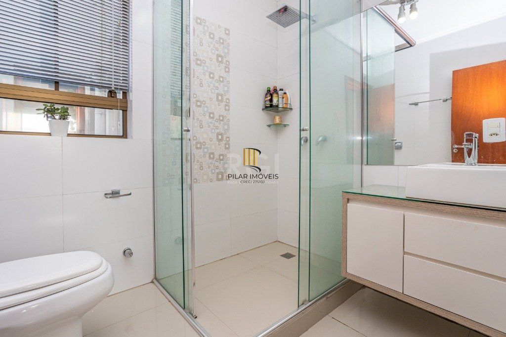 Cobertura de 2 dormitórios 1 vaga e terraço - Auxiliadora