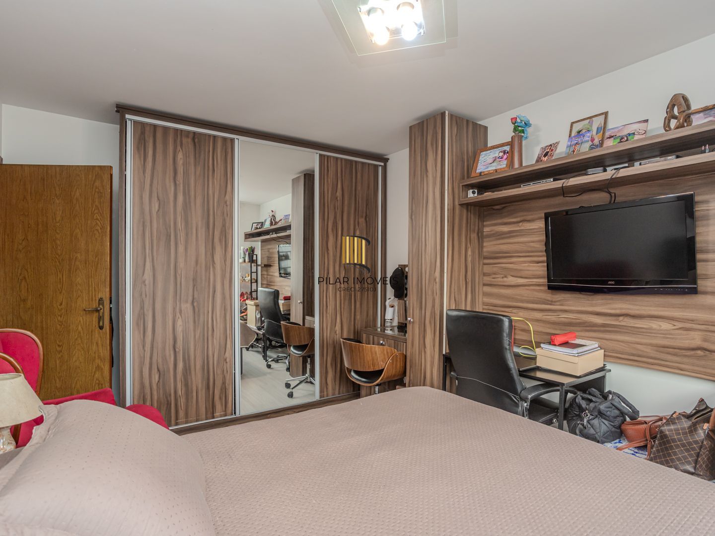 Apartamento 2 dormitórios no bairro Petrópolis